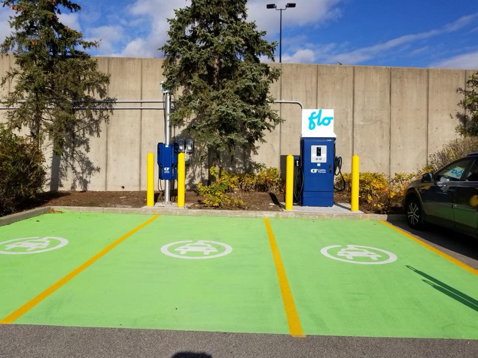 Electric vehicle charging stations an overview for commercial